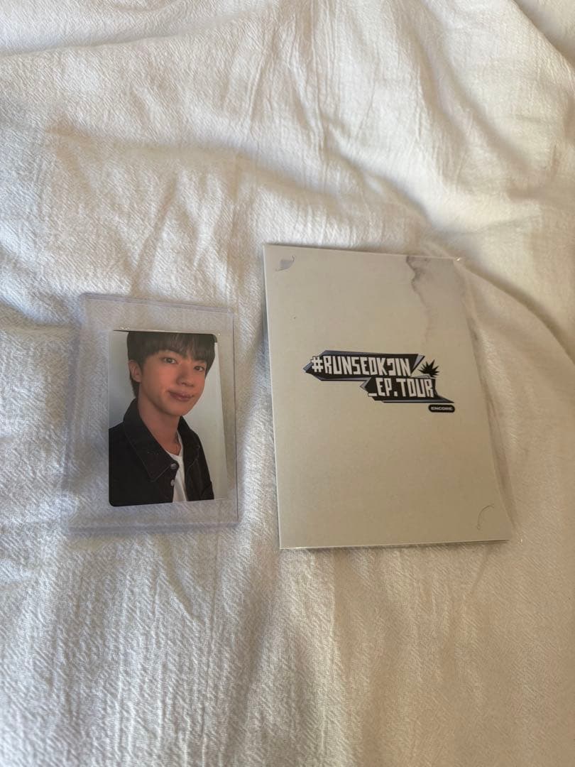 セット売り BTS Jin ジェラピケ RJ ウット トレカ