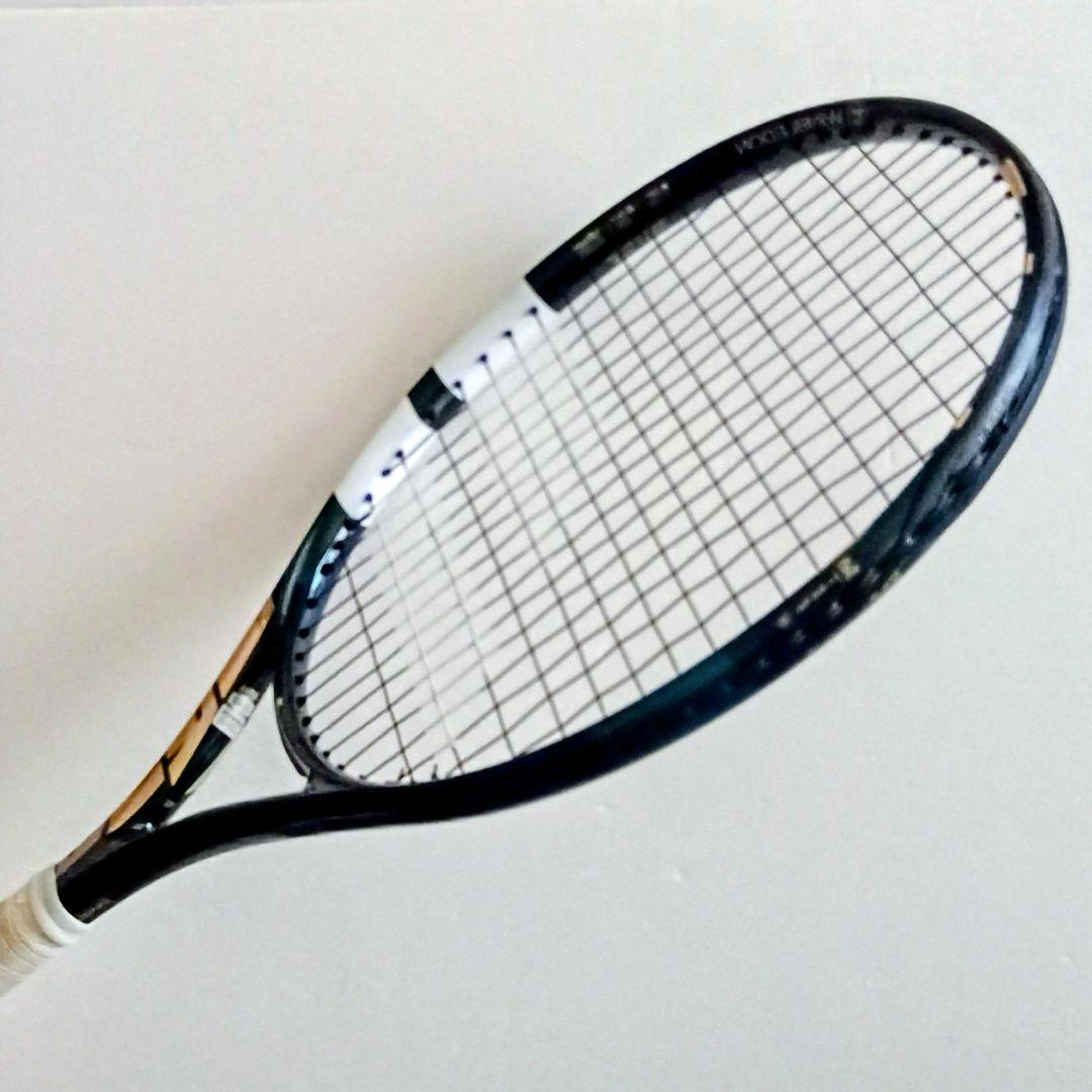 バボラ　エボドライブ　115　ウィンブルドン（ケース付き）　G2