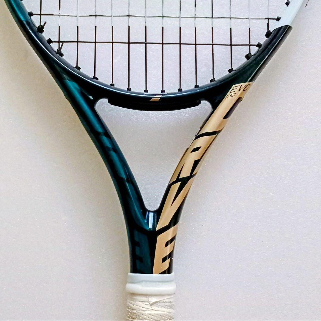 バボラ　エボドライブ　115　ウィンブルドン（ケース付き）　G2