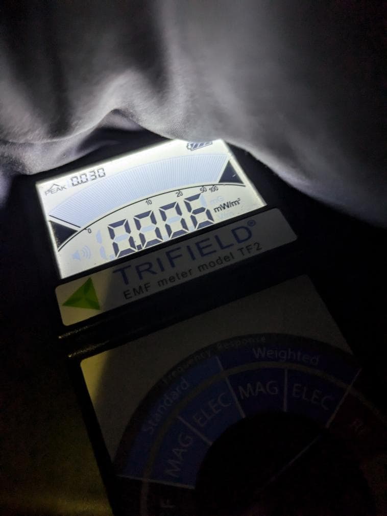 SHIELD 電磁波防止の毛布・ブランケット