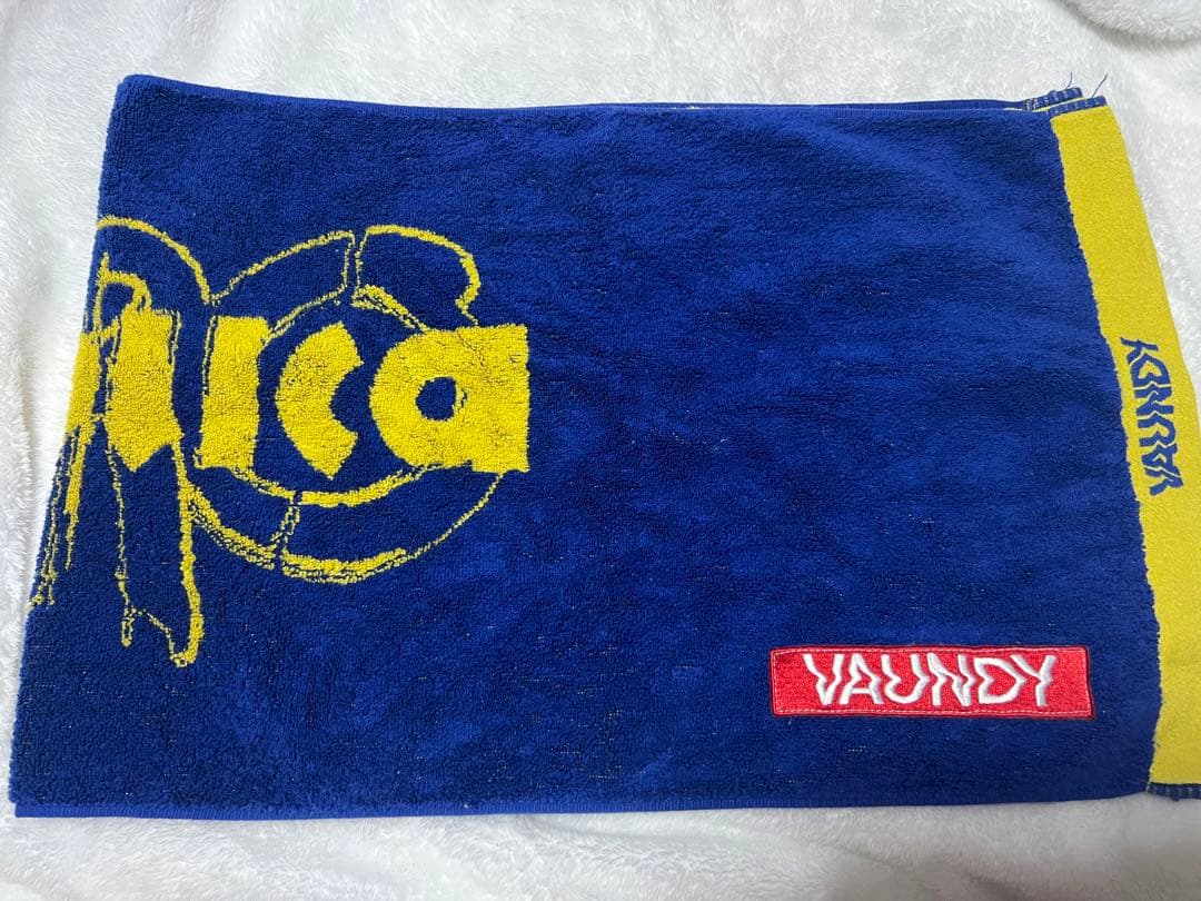 Vaundy バウンディ replica タオル ガチャガチャ ステッカー