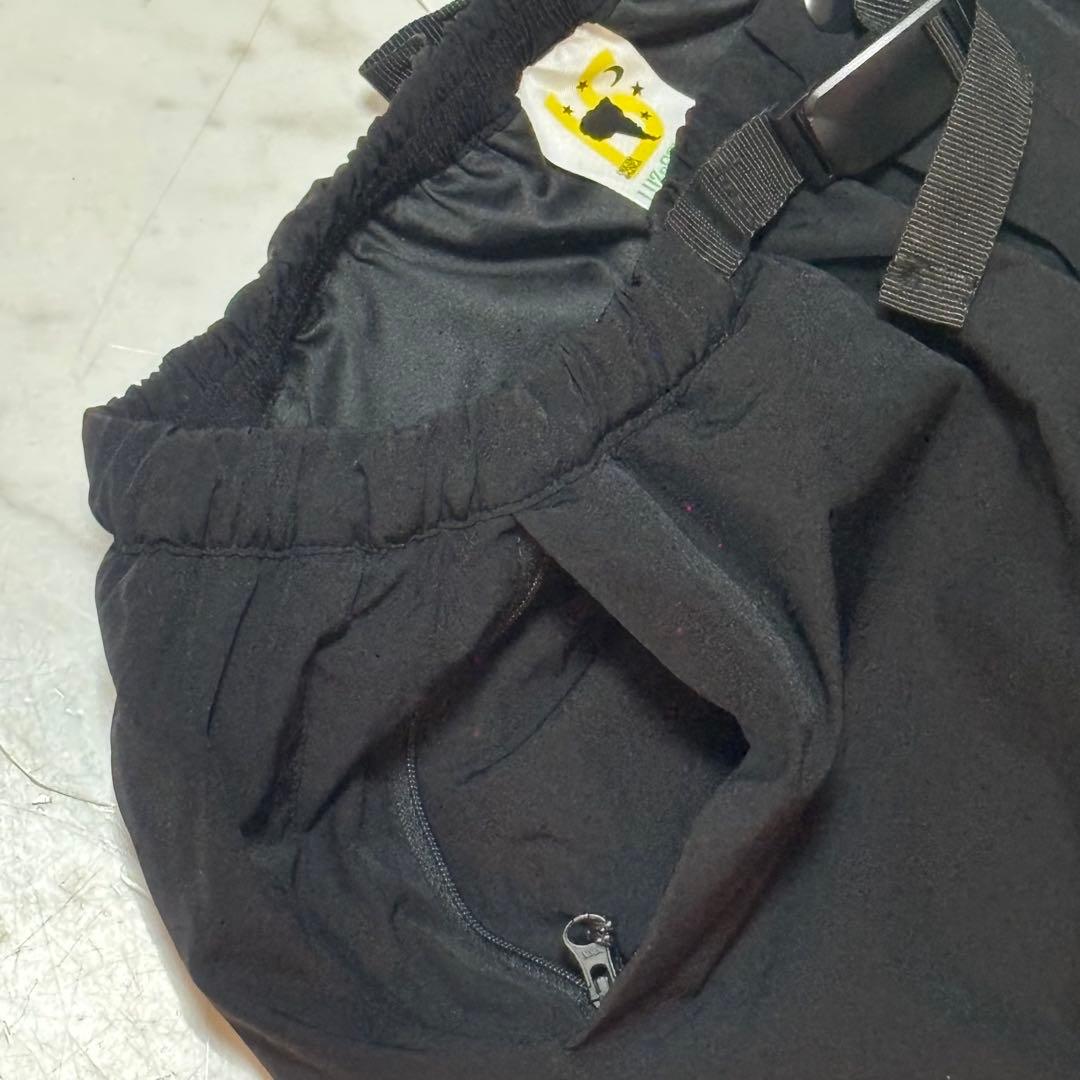 【定価1.1万】ルースイソンブラ トリカゴパンツ2 XL 中綿 防寒 ピステ