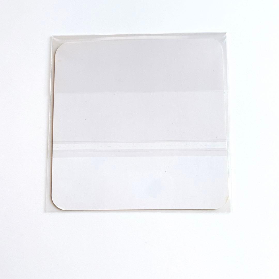 夏目友人帳 アニマックス ハニトーカフェ コースター 夏目貴志＆ニャンコ先生