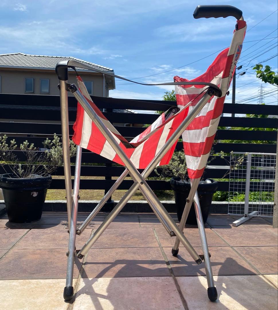 ⚫️【希少】マクラーレン社 ガダバウトチェア　MACLAREN ビンテージ レア品