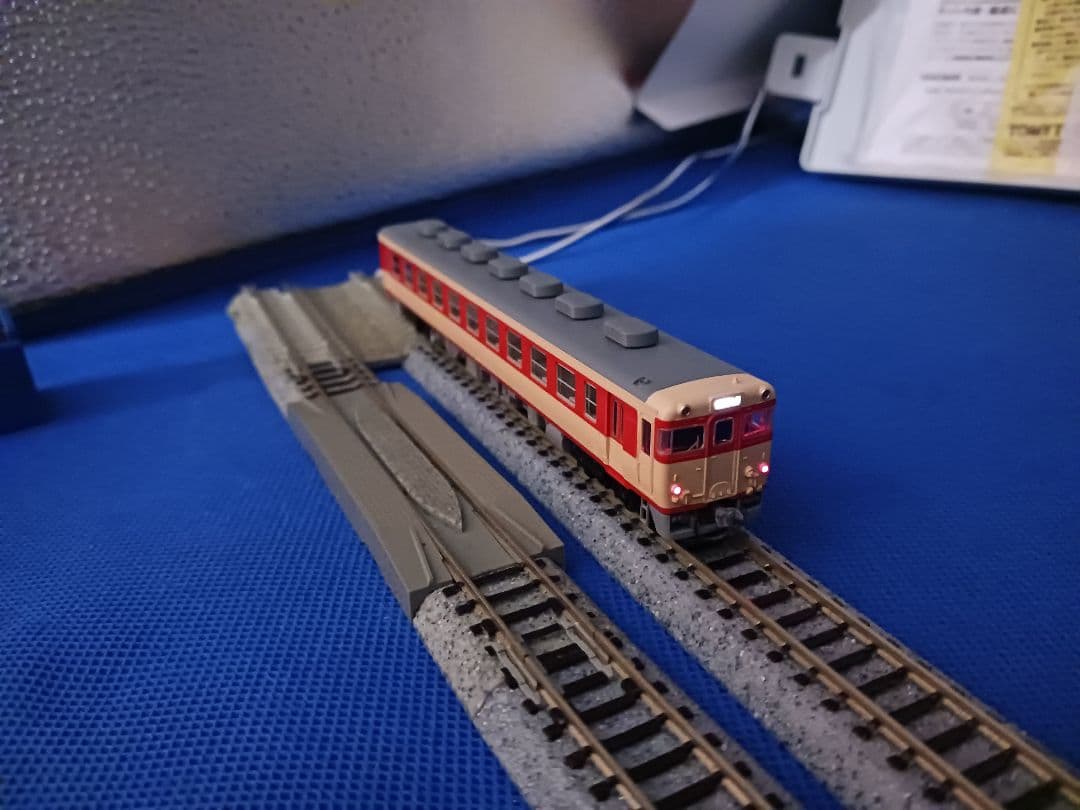 TOMIX 92516 国鉄 キハ58系 急行ディーゼルカー (きのくに) 4両