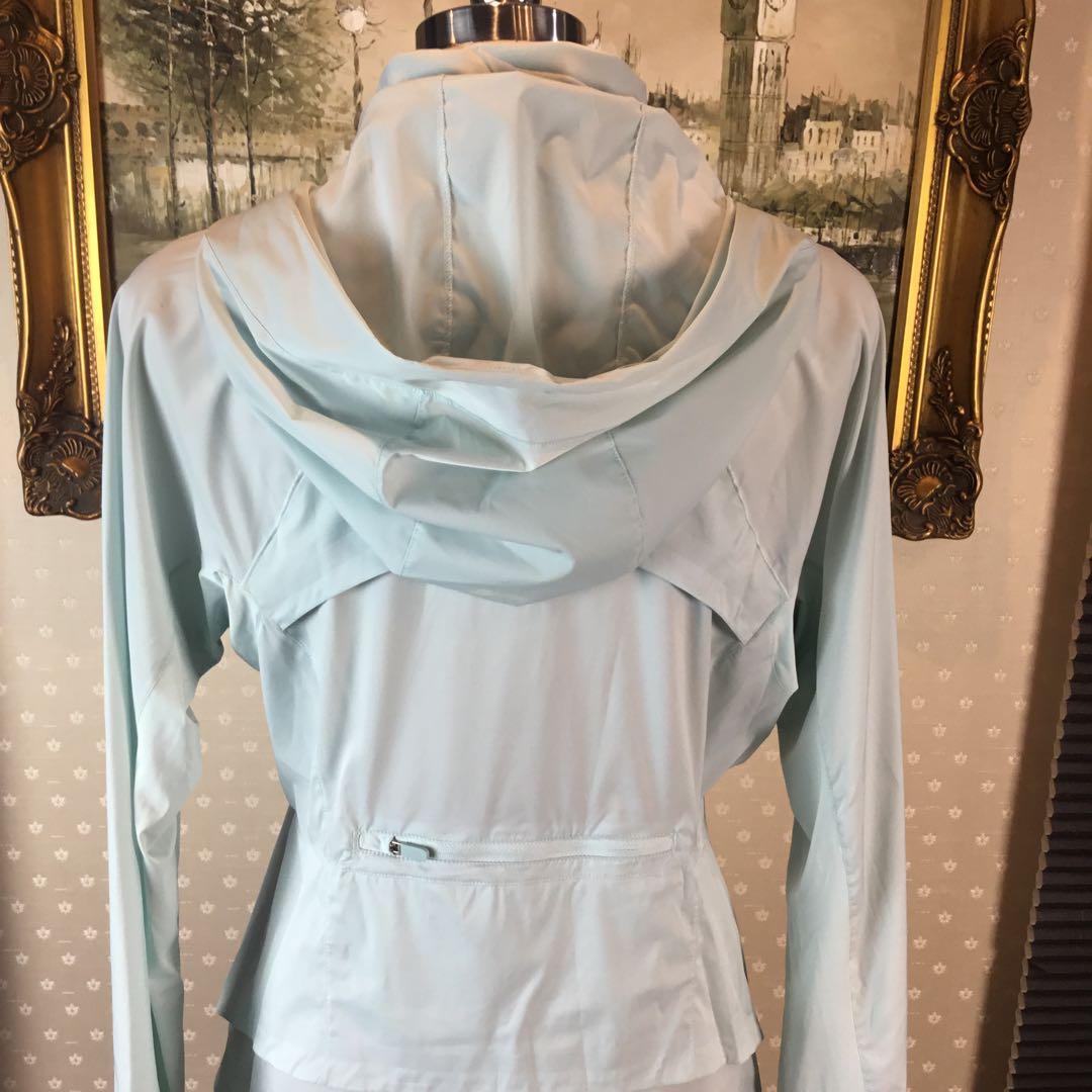 LULULEMON サイズ　8 ミント色