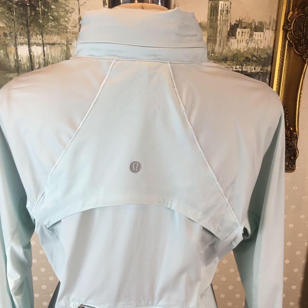 LULULEMON サイズ　8 ミント色