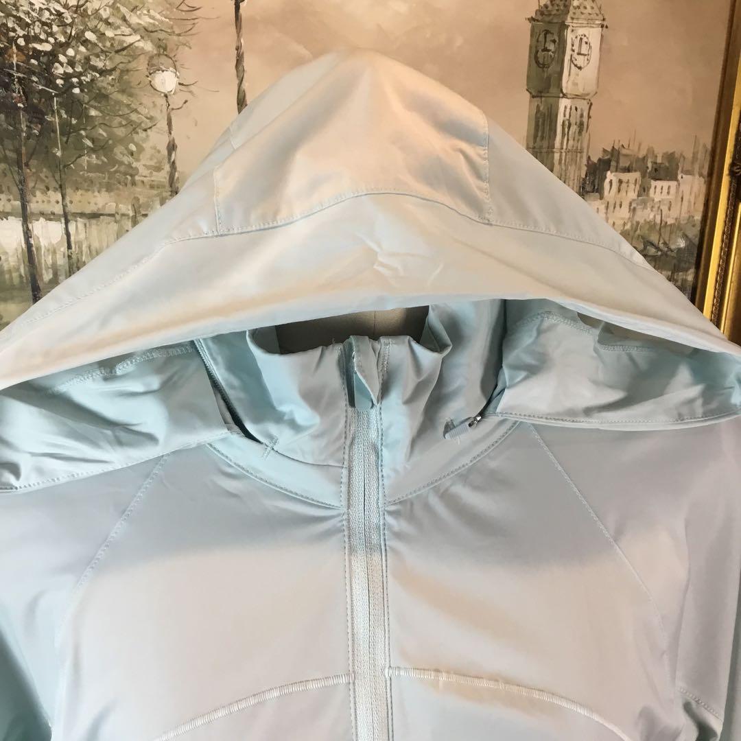 LULULEMON サイズ　8 ミント色