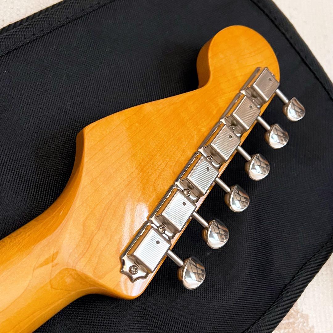 Fender Japan Exclusive ストラトTexas Special