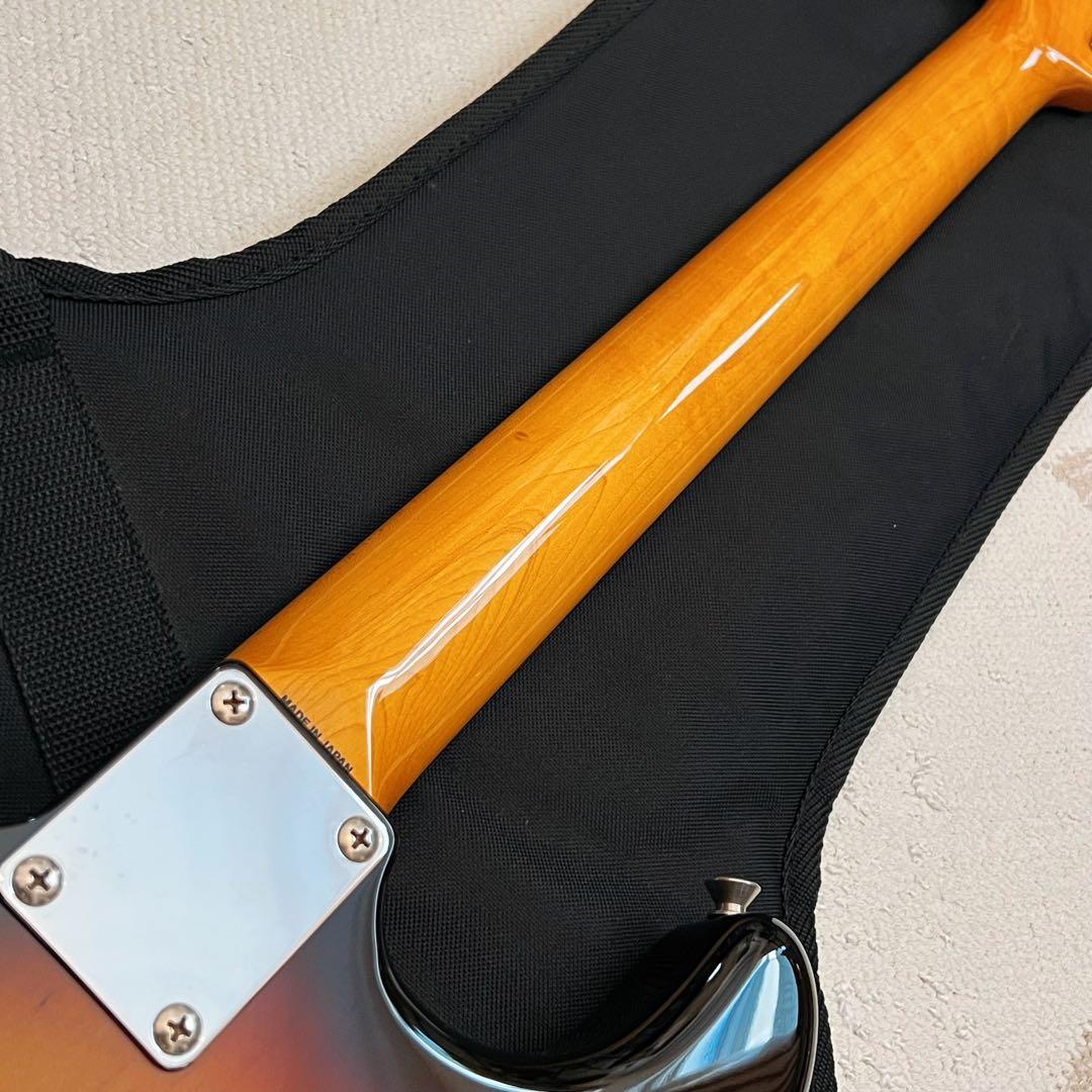 Fender Japan Exclusive ストラトTexas Special