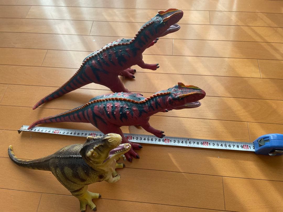 恐竜恐竜フィギュア　恐竜フィギュア多数