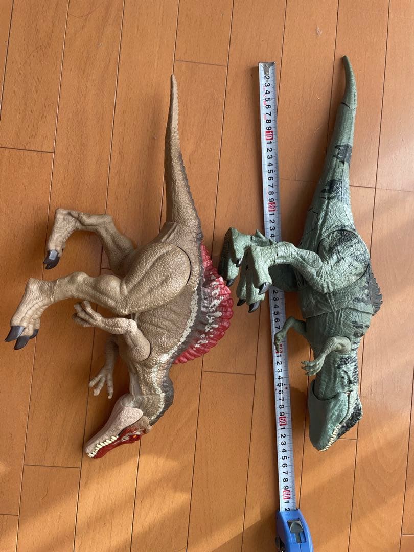 恐竜恐竜フィギュア　恐竜フィギュア多数