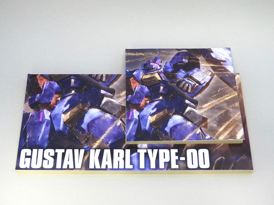 HGUC グスタフカール00型 全塗装 / ガンプラ 完成品