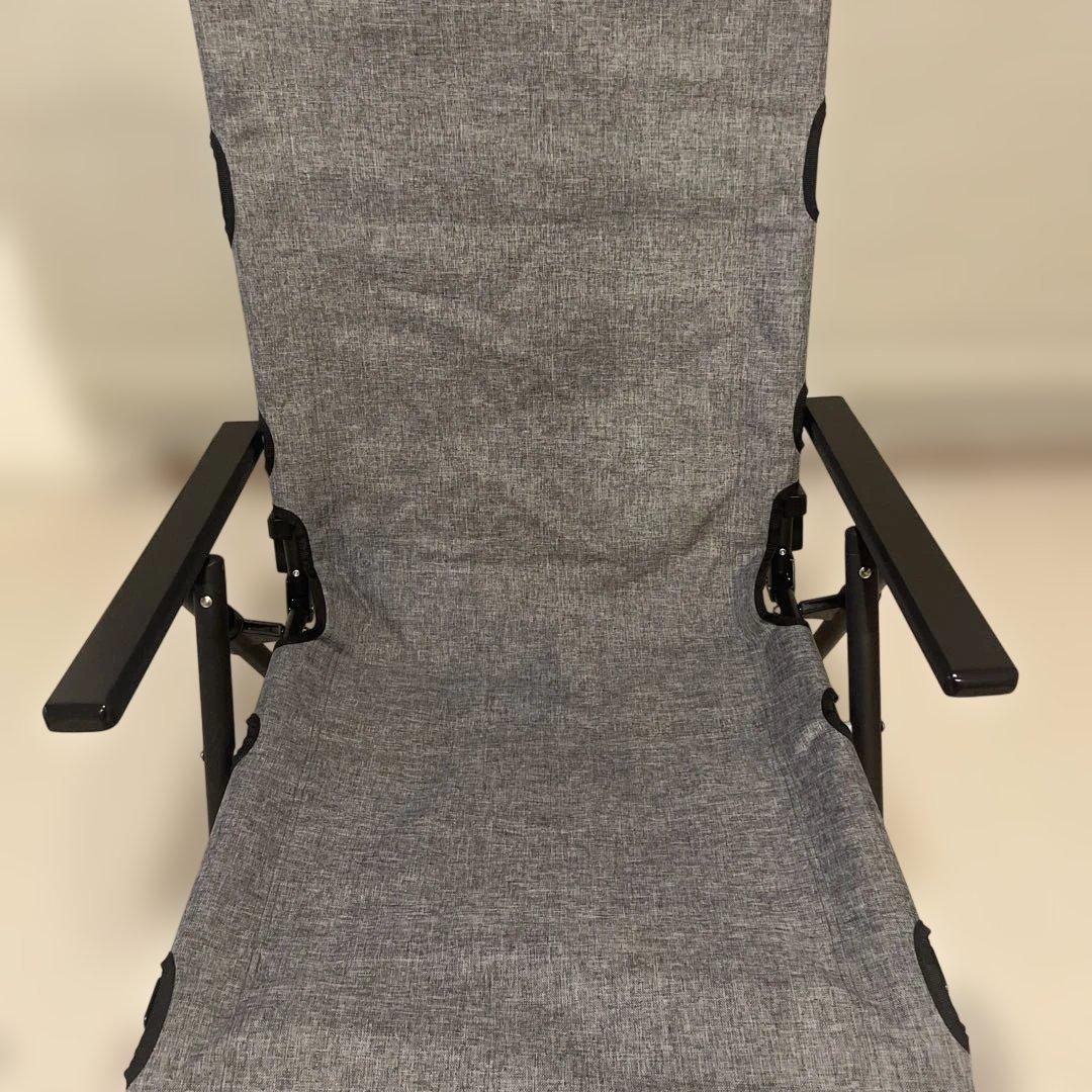 レイチェアNX18 Coleman ヘザーグレー