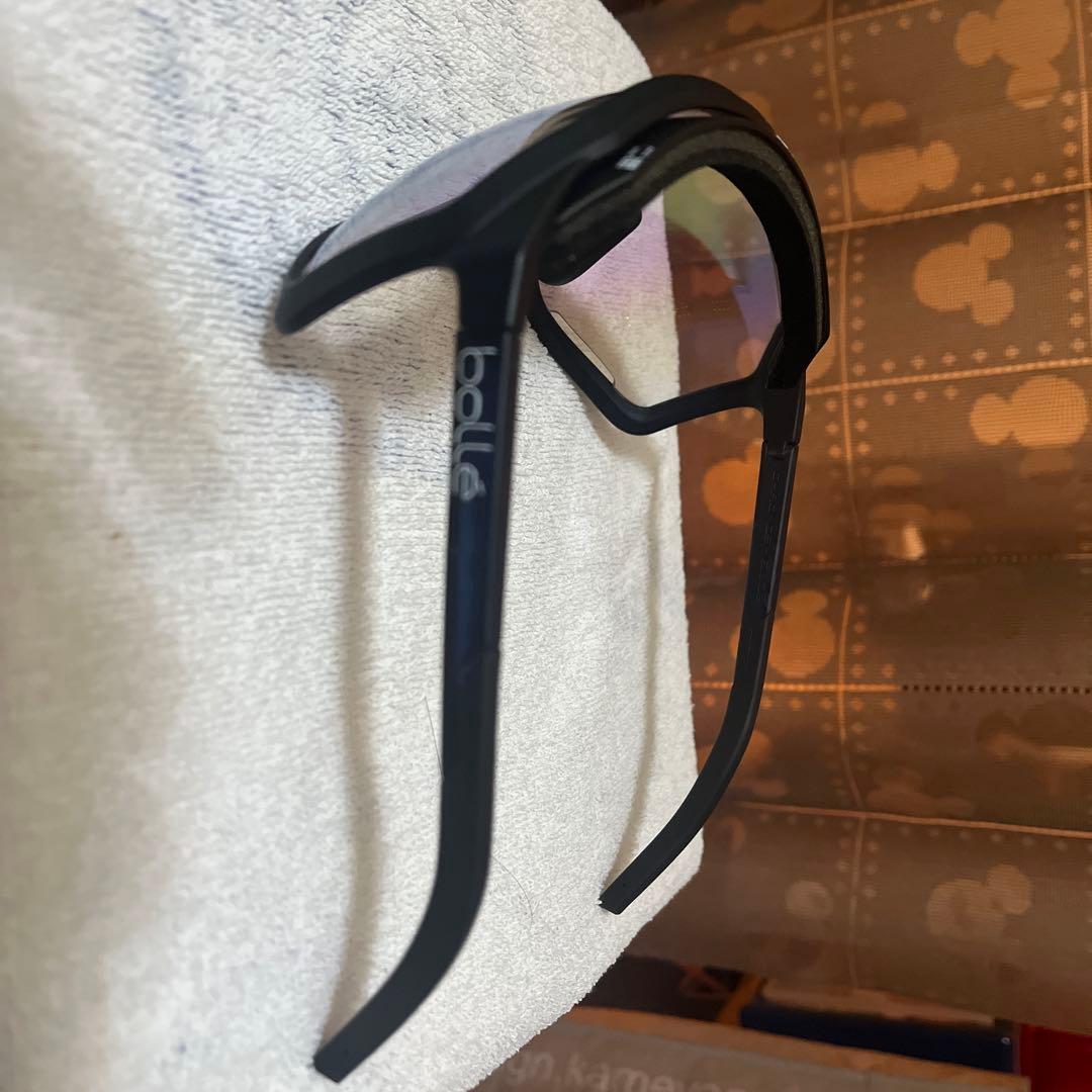 bolleボレー アイウェア CHRONOSHIELD PHANTOMレンズ