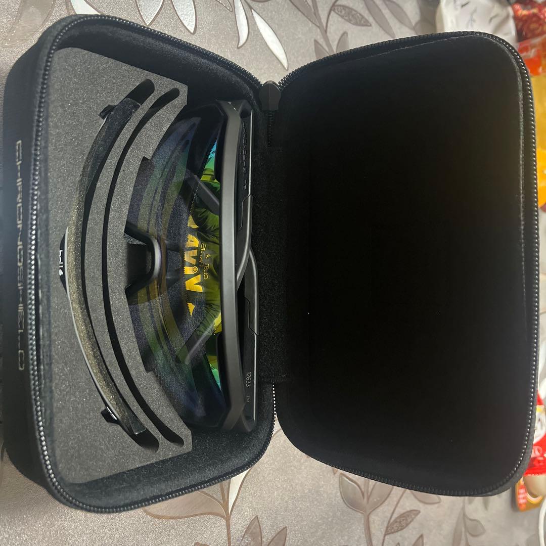 bolleボレー アイウェア CHRONOSHIELD PHANTOMレンズ