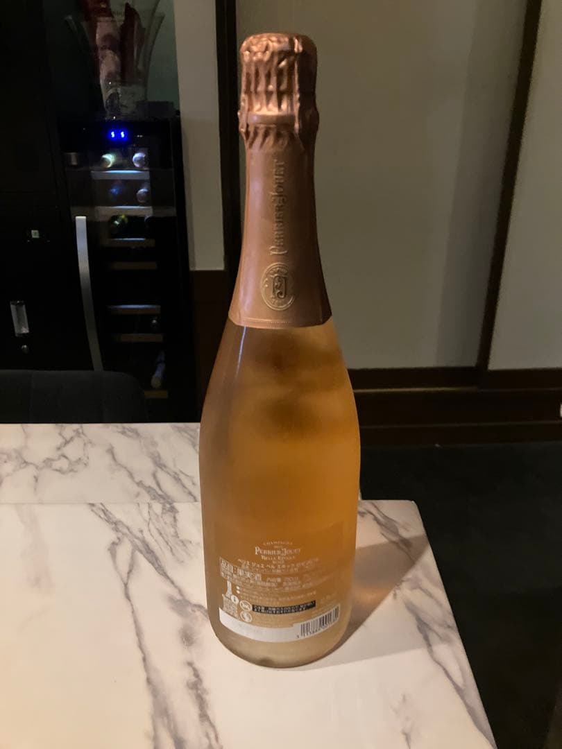 Perrier-Jouët Belle Epoque 2013 ロゼシャンパン