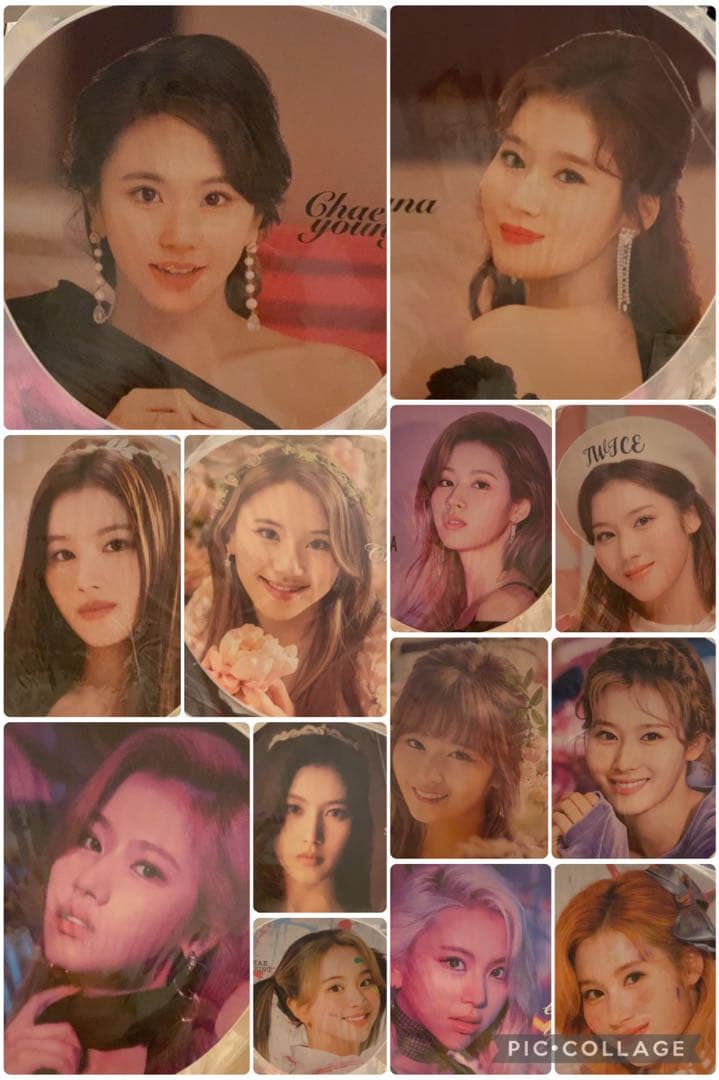 売り切り価格 TWICE MISAMO 過去 うちわ