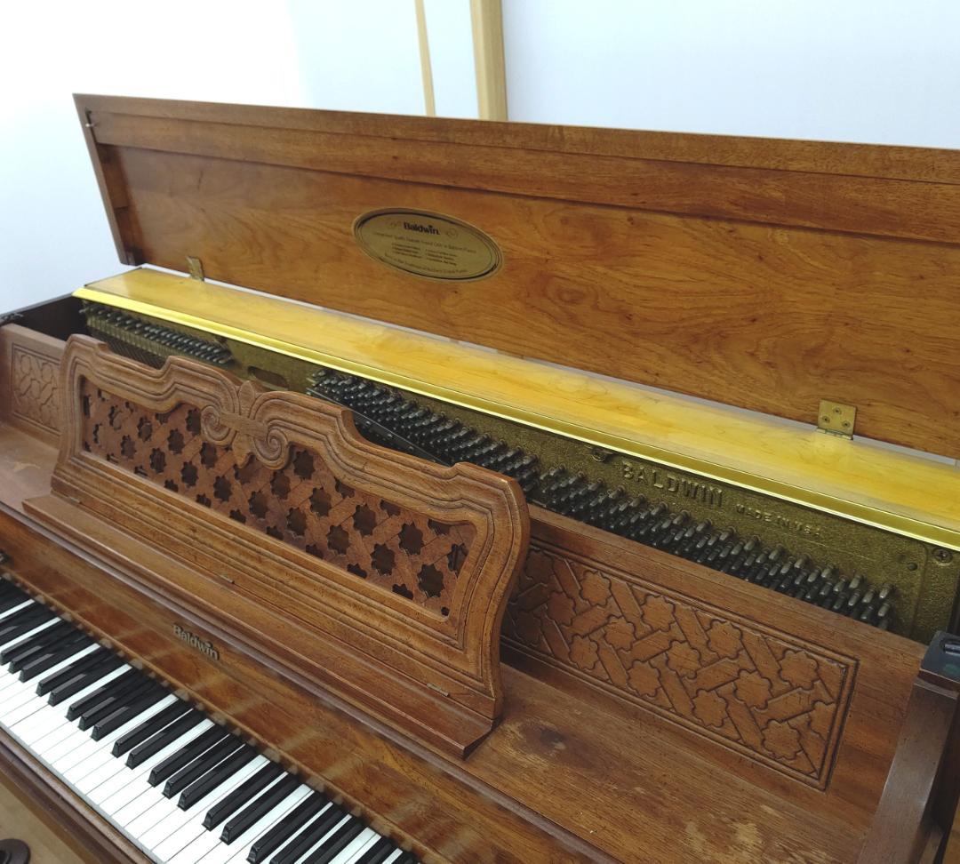 ボールドウィン Baldwin【希少品番・未整備現状渡・Made in USA】