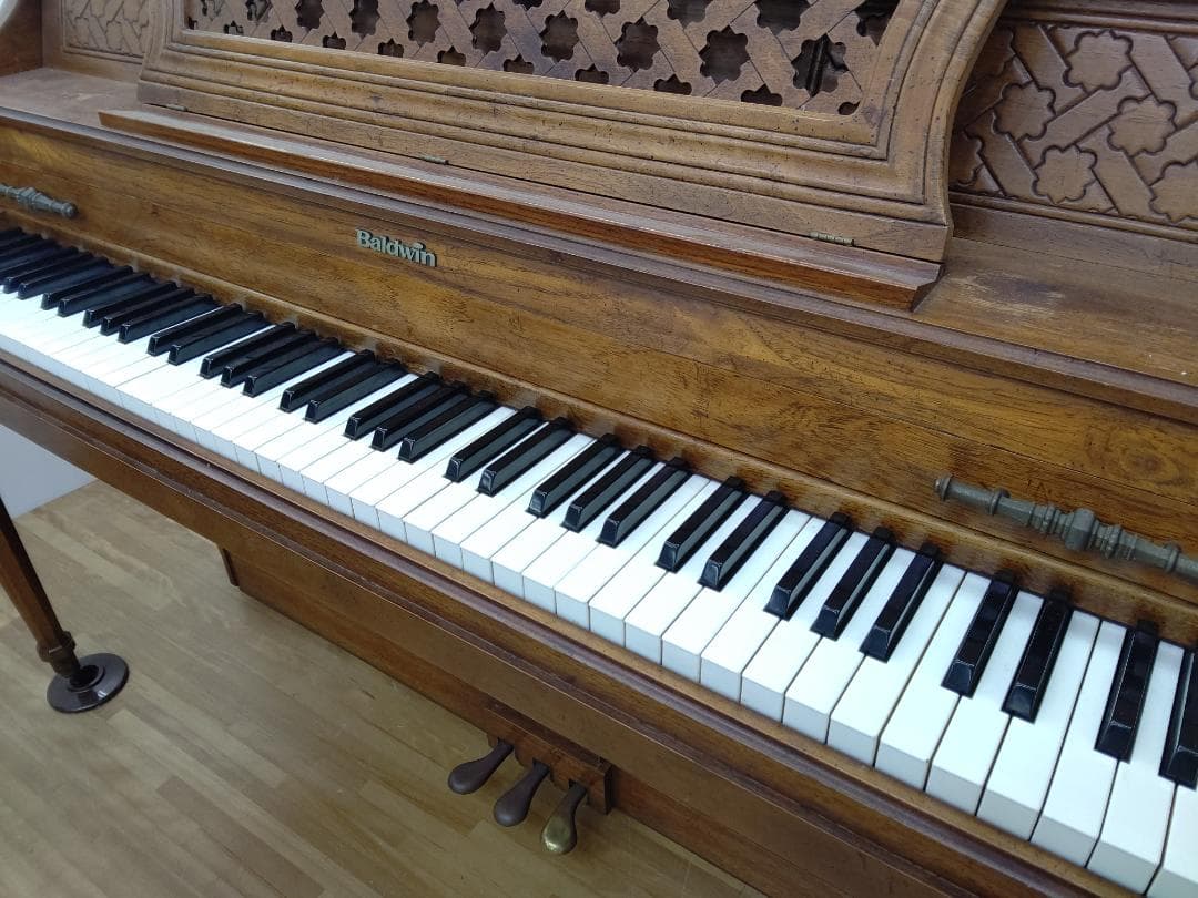 ボールドウィン Baldwin【希少品番・未整備現状渡・Made in USA】