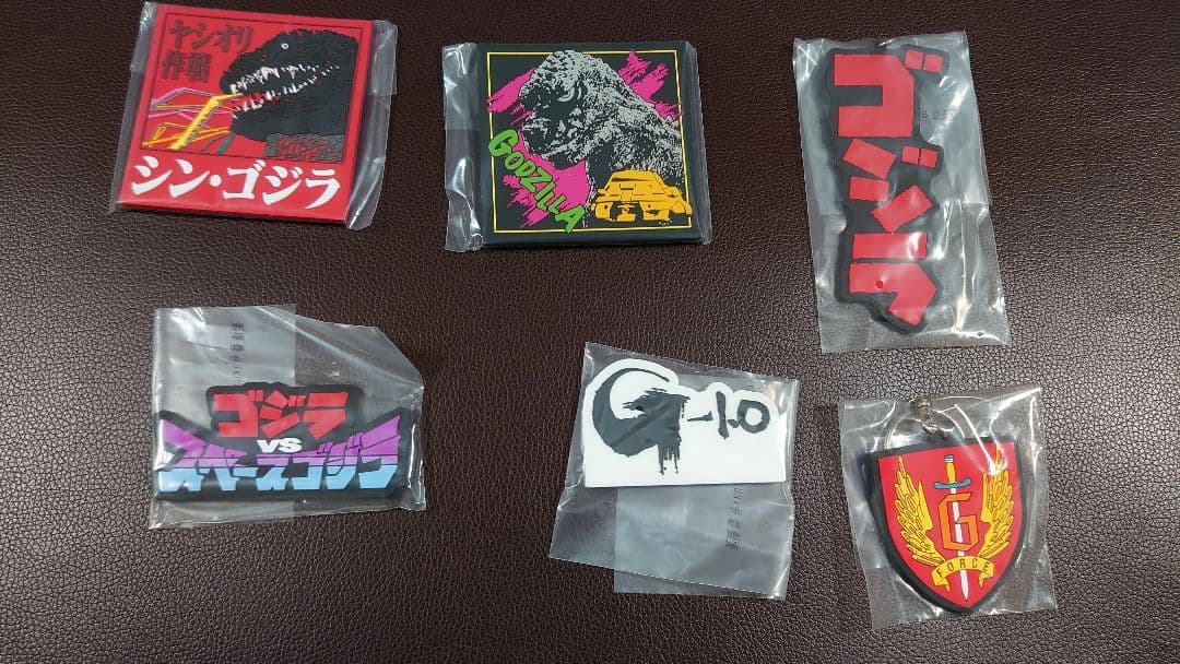 定価以下！回数分セット販売 一番くじ 怪獣乱舞 D賞メカゴジラ EFGH各賞