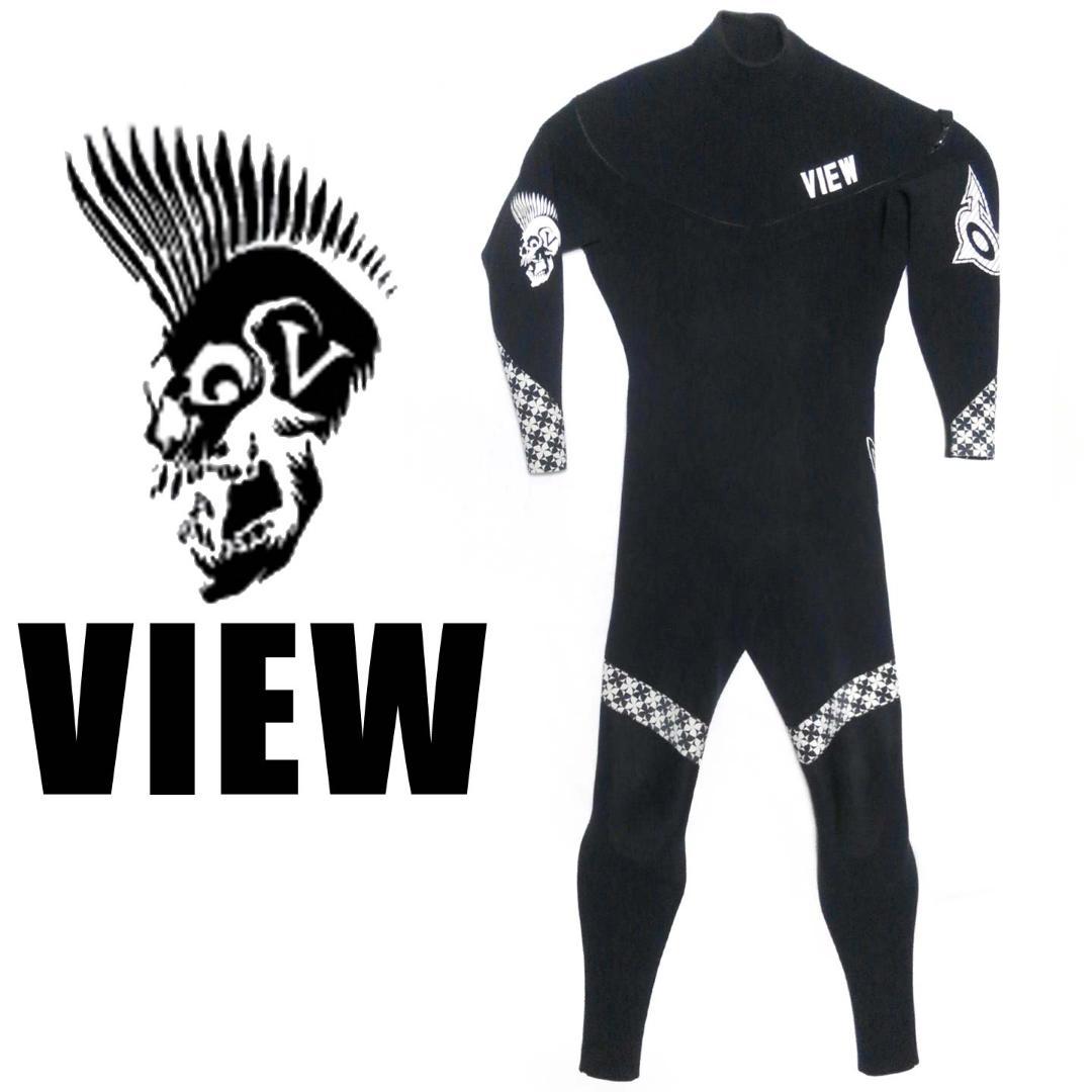 VIEW ビュー ウェットスーツ ジャージ フルスーツ