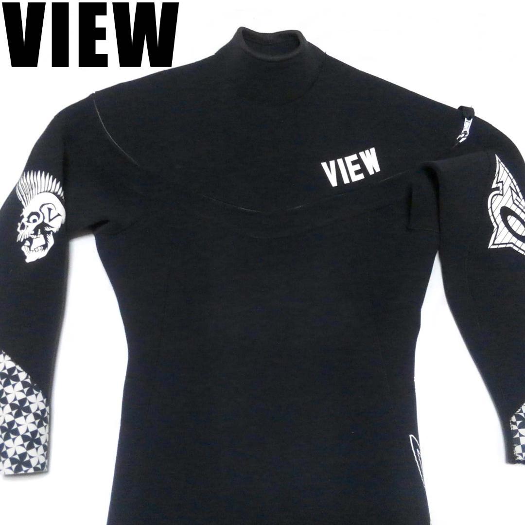 VIEW ビュー ウェットスーツ ジャージ フルスーツ