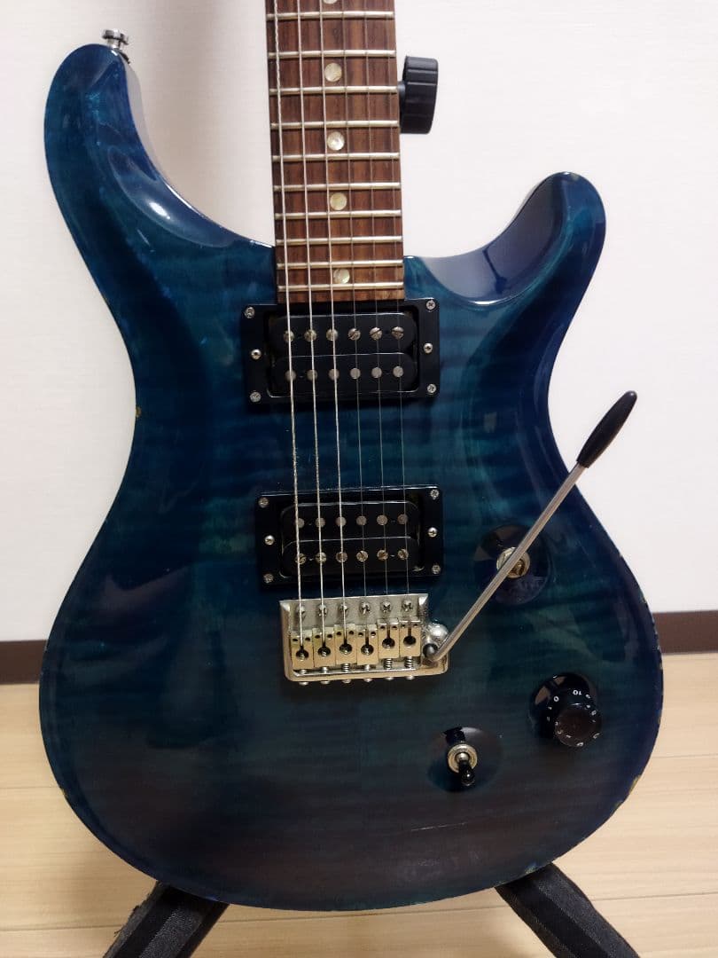 ギター PRS CE24 maple