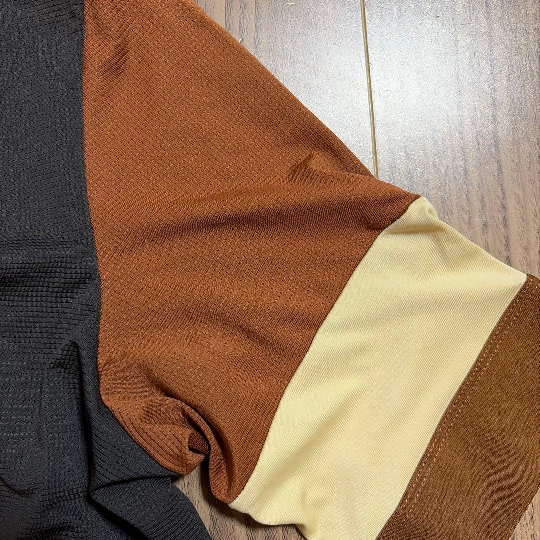 ラファrapha プロチームトレーニングジャージ　美品　メンズM