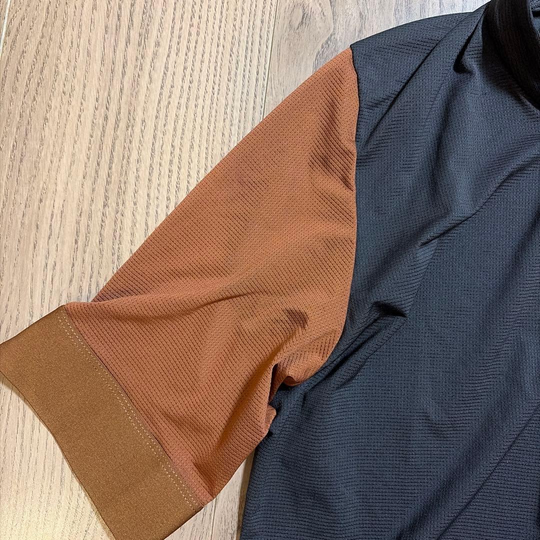 ラファrapha プロチームトレーニングジャージ　美品　メンズM