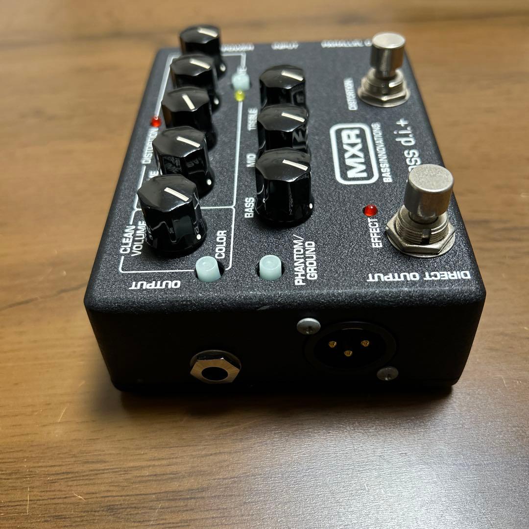 XR m80 bass d.i.+ ベースエフェクター　ジャンク品
