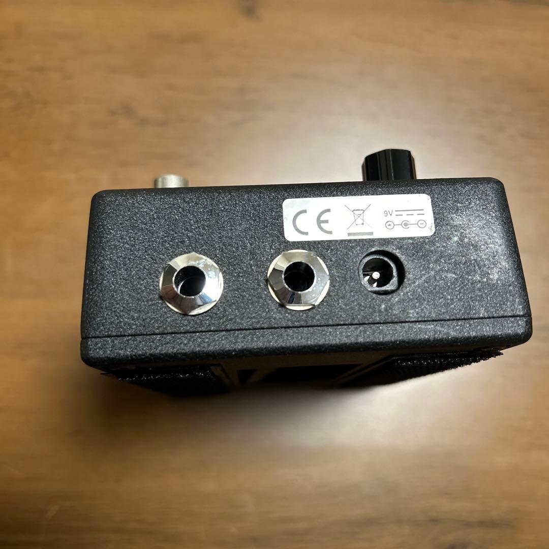 XR m80 bass d.i.+ ベースエフェクター　ジャンク品