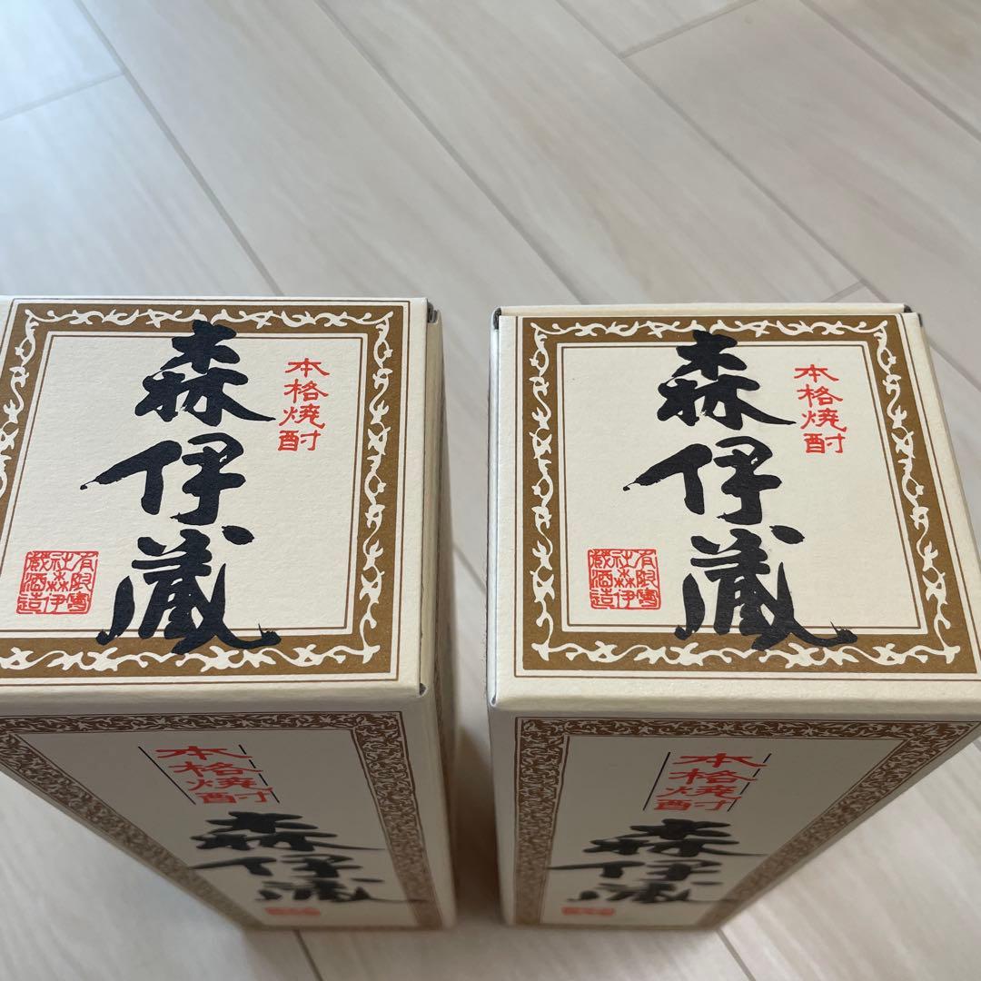 森伊蔵 720ml 芋焼酎