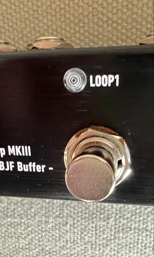 ギター ONE CONTROL Xenagama Tail Loop MK III