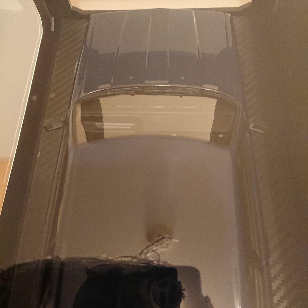 【1/18】 日産 スカイライン  トミーカイラ M30 Blue Black