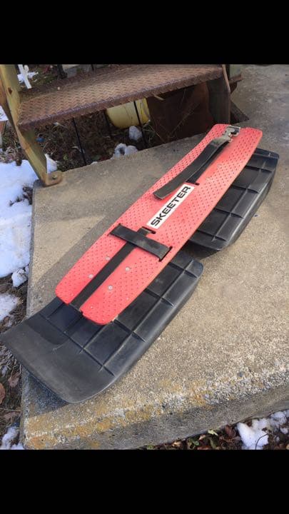 プレミア　初代スノーボード