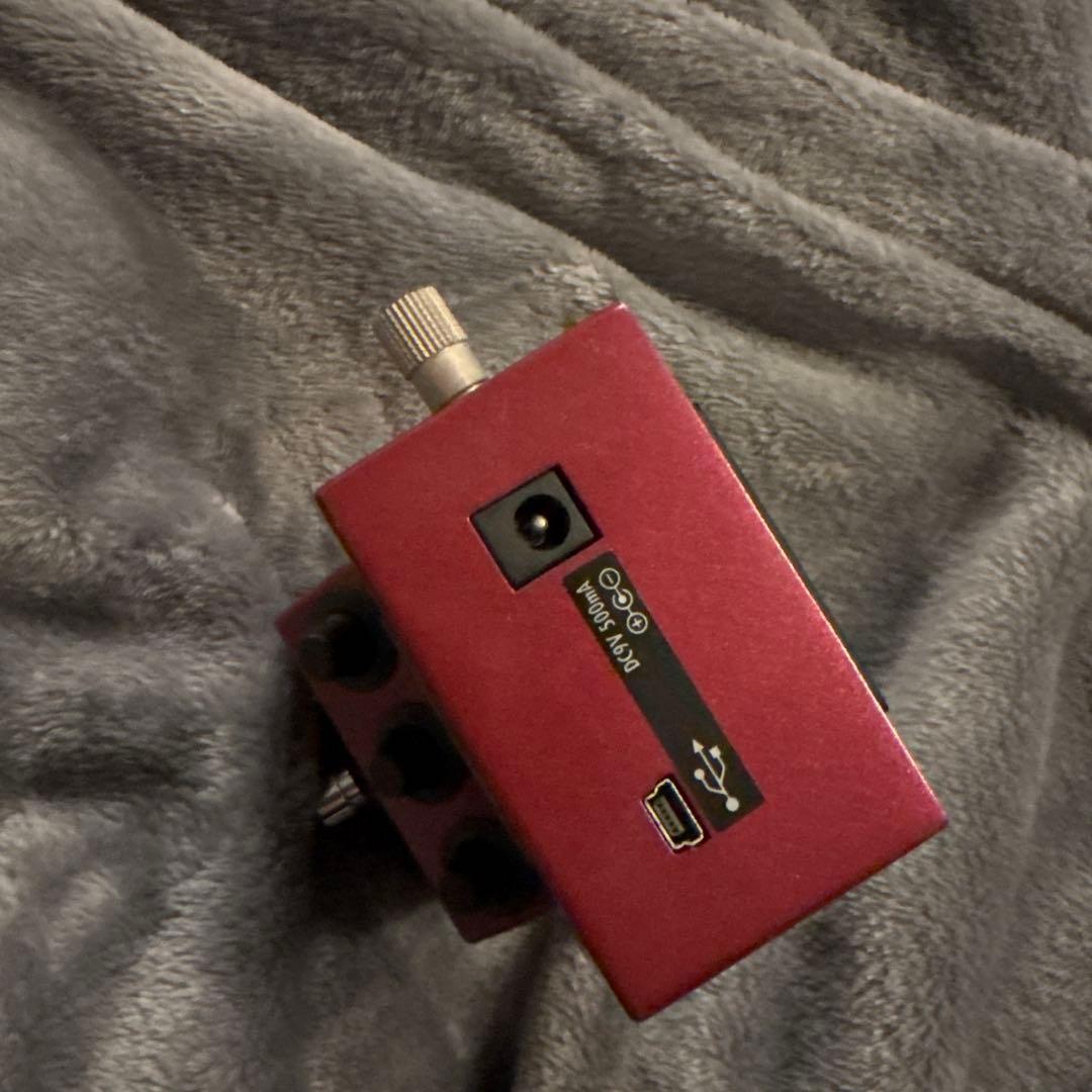 ZOOM MULTISTOMP MS-60B ベース用エフェクター