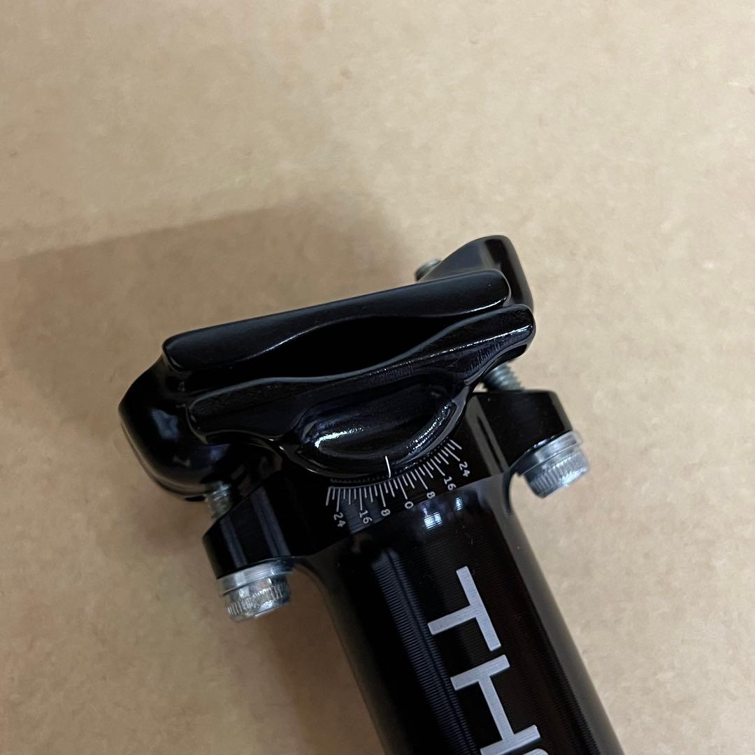 パーツ THOMSON masterpiece seatpost (black)