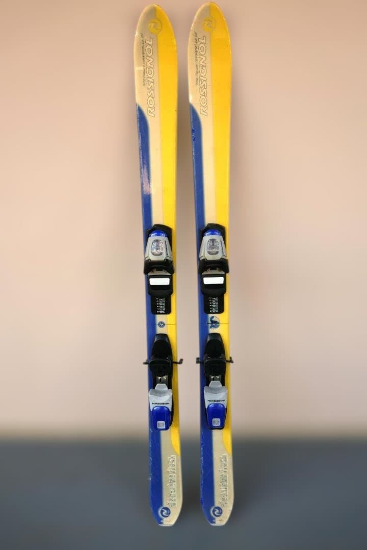 ROSSIGNOL ロシニョール スキー板 138cm