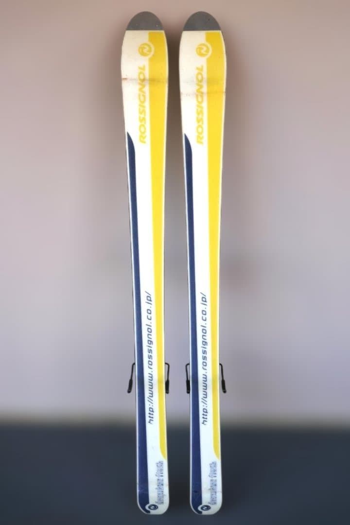 ROSSIGNOL ロシニョール スキー板 138cm