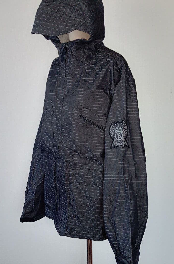 ✩BURTONスノーボード・メンズジャケット 欧米Sサイズ(中古)