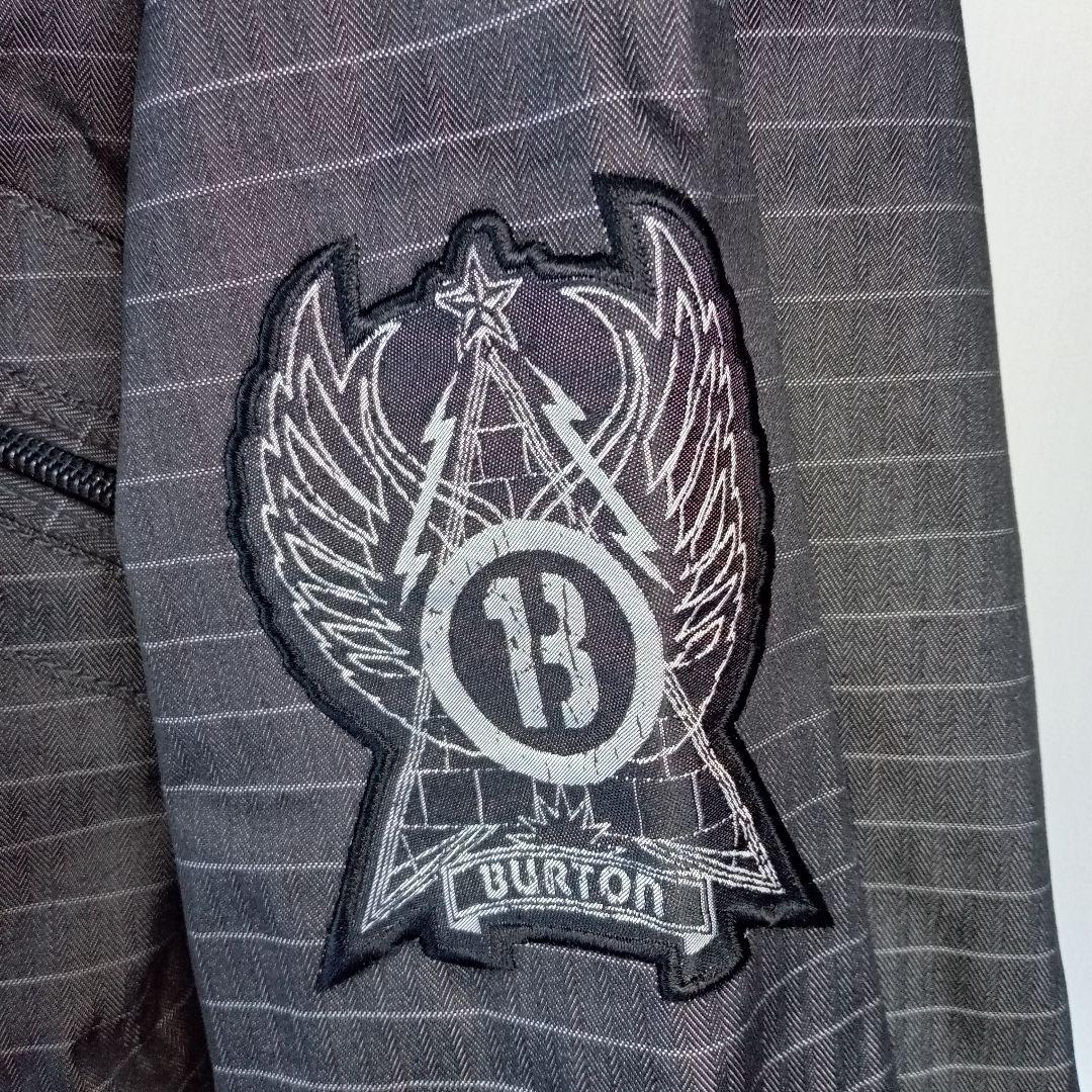 ✩BURTONスノーボード・メンズジャケット 欧米Sサイズ(中古)