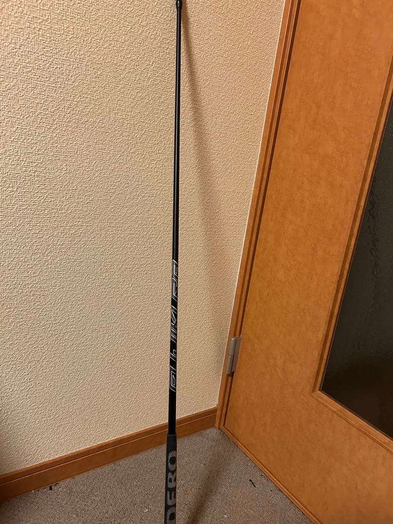 1Wドライバー用シャフト　スピーダーNXブラック50R ピンスリーブ付