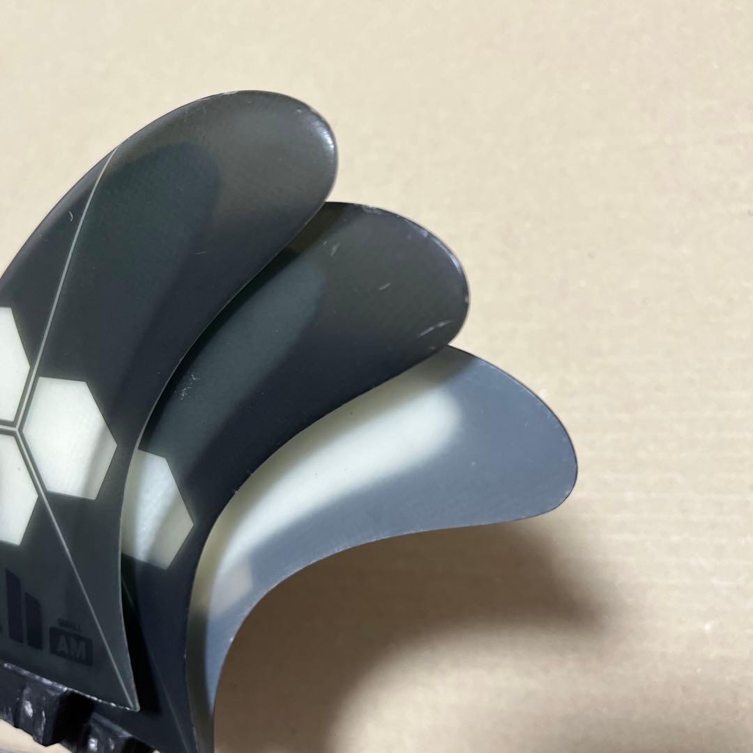 FCS II AirCore アルメリック AMフィン エアコア