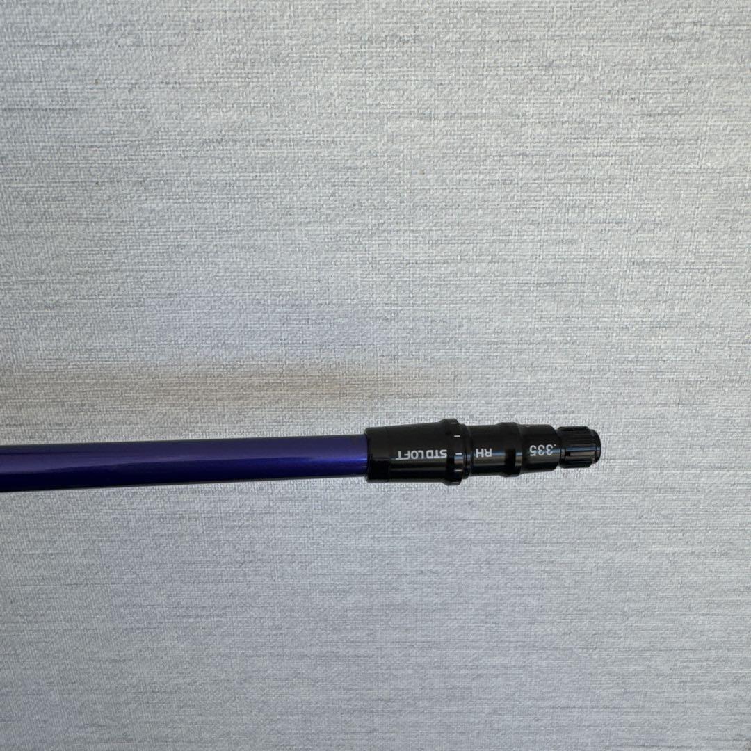 Fujikura ID-FX II 60-S シャフトテーラースリーブ　美品