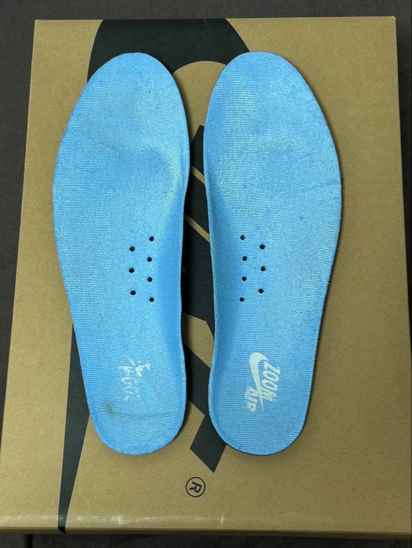 【NIKE】AIR JORDAN1 ズームエアコンフォート2 30cm