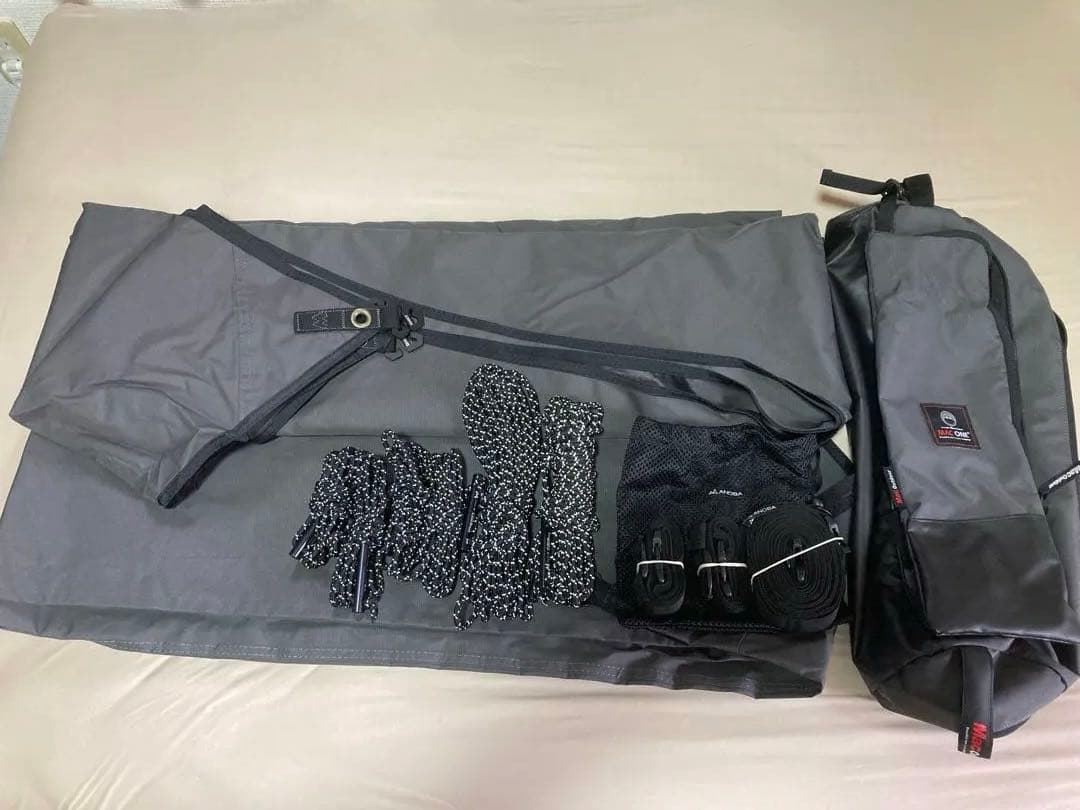 マックワンヘキサタープヒルズ別注S E.BHOOK アノバHGチェーンショート