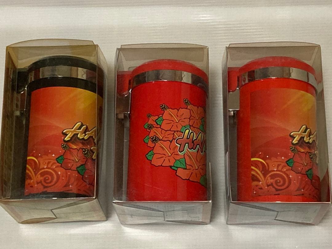 【新品】パチスロ ハナハナ 灰皿３個 アッシュトレイ【ギミックに難】