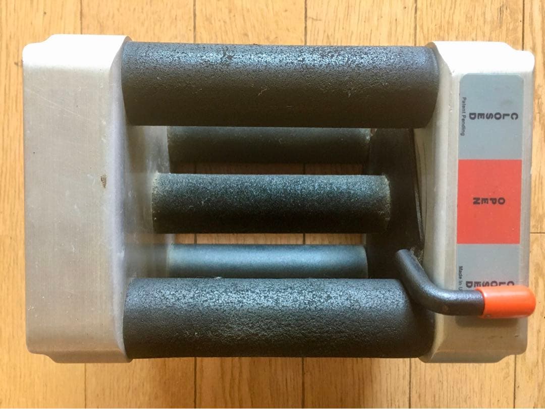 可変式ダンベル　パワーブロック 40 kg X 2 セット【直接引取のみ】