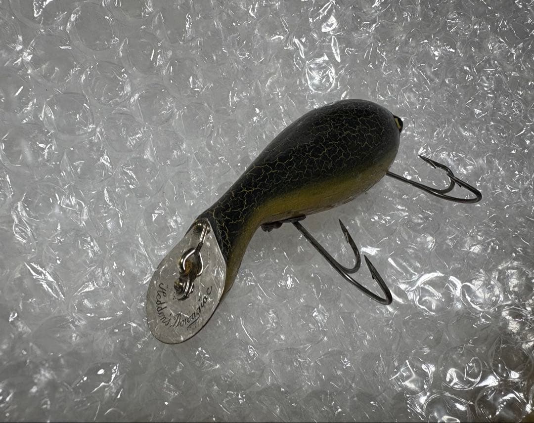 アンティークヘドン　ドワジャック　タドポリー　最初期　1918年　#5000